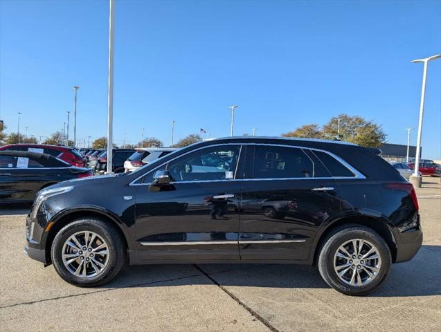 used 2020 Cadillac XT5 car, priced at $29,577