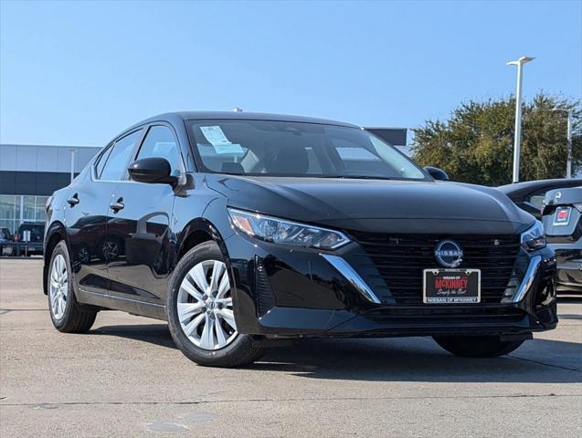 new 2025 Nissan Sentra car, priced at $22,417