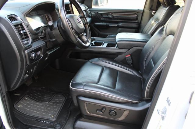 used 2023 Ram 1500 car, priced at $44,999