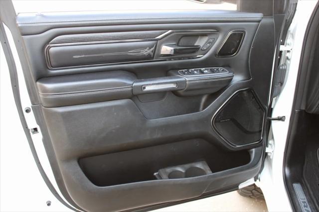 used 2023 Ram 1500 car, priced at $44,999