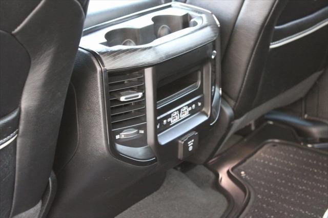 used 2023 Ram 1500 car, priced at $44,999