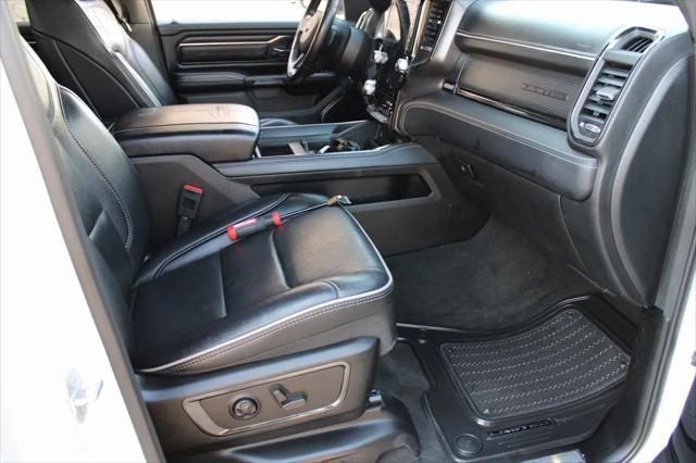 used 2023 Ram 1500 car, priced at $44,999