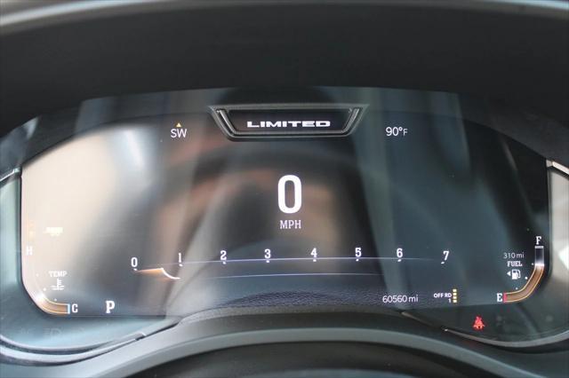 used 2023 Ram 1500 car, priced at $44,999