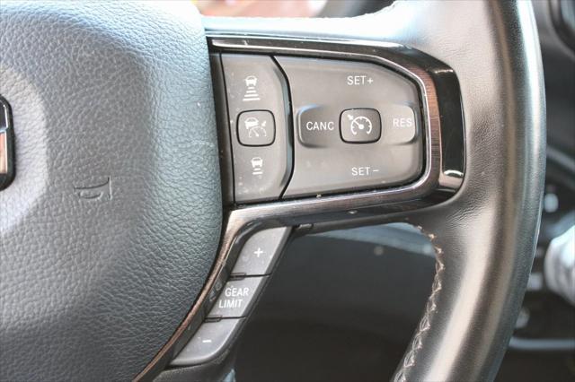 used 2023 Ram 1500 car, priced at $44,999