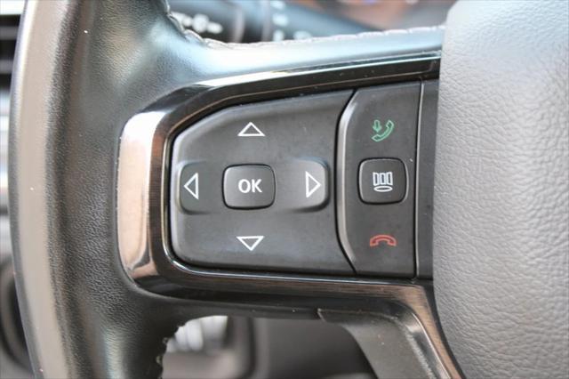 used 2023 Ram 1500 car, priced at $44,999