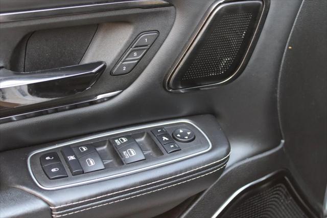 used 2023 Ram 1500 car, priced at $44,999