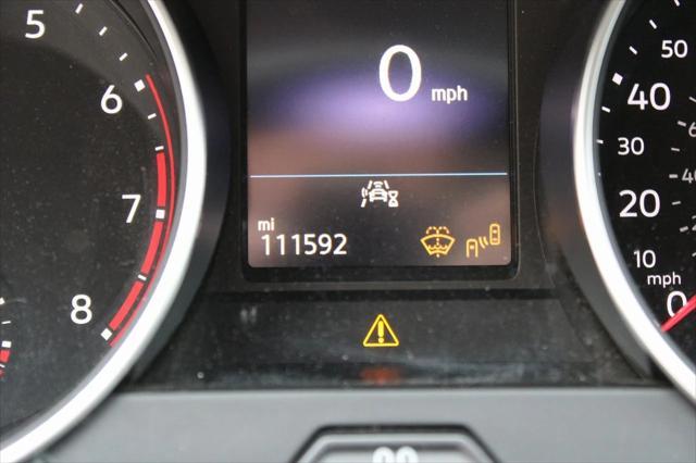 used 2020 Volkswagen Tiguan car, priced at $13,700