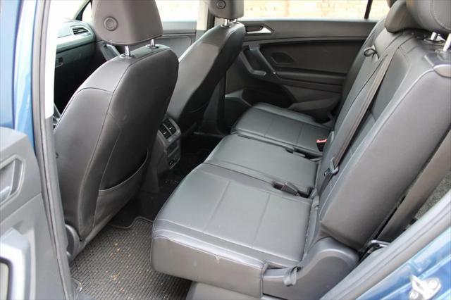 used 2020 Volkswagen Tiguan car, priced at $13,700