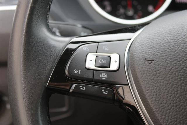 used 2020 Volkswagen Tiguan car, priced at $13,700