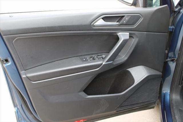used 2020 Volkswagen Tiguan car, priced at $13,700