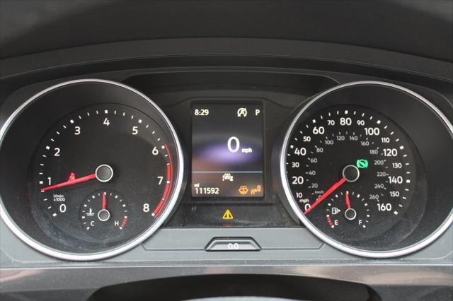 used 2020 Volkswagen Tiguan car, priced at $13,700