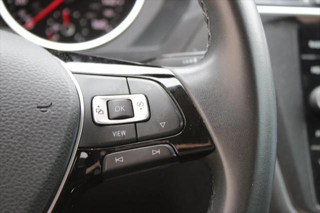 used 2020 Volkswagen Tiguan car, priced at $13,700
