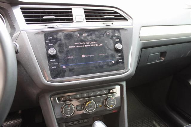 used 2020 Volkswagen Tiguan car, priced at $13,700
