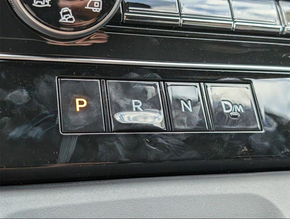 new 2025 Nissan Armada car, priced at $68,305