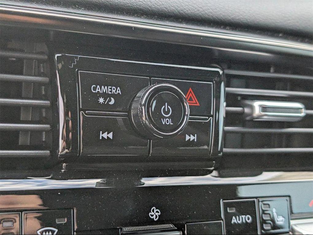 new 2025 Nissan Armada car, priced at $68,305