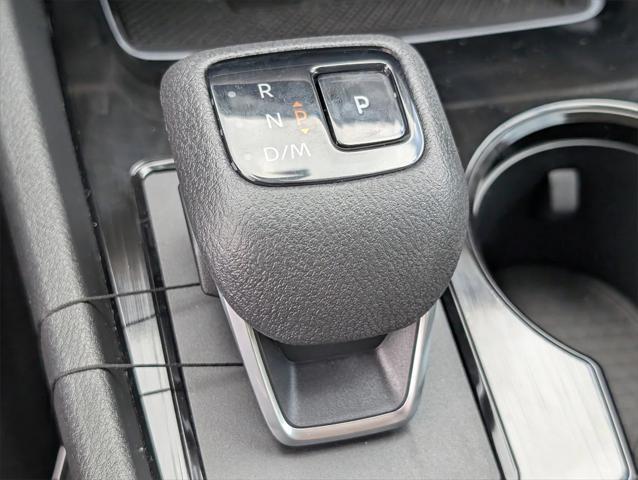 new 2025 Nissan Rogue car, priced at $37,848