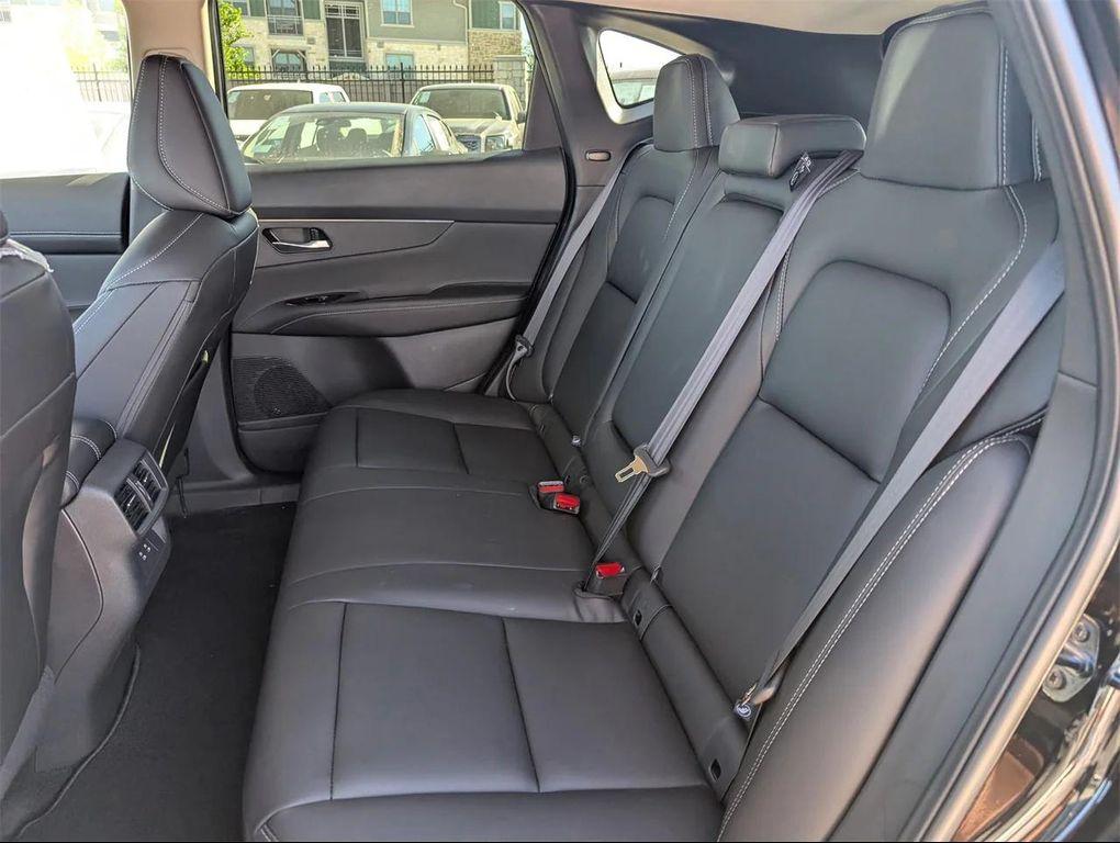 new 2025 Nissan Murano car, priced at $32,428