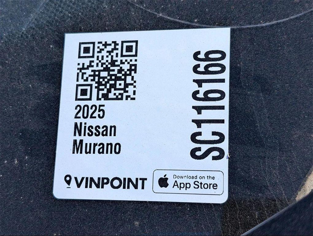 new 2025 Nissan Murano car, priced at $32,428