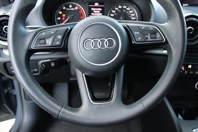 used 2019 Audi A3 car, priced at $18,300