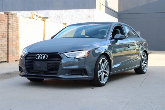 used 2019 Audi A3 car, priced at $18,300