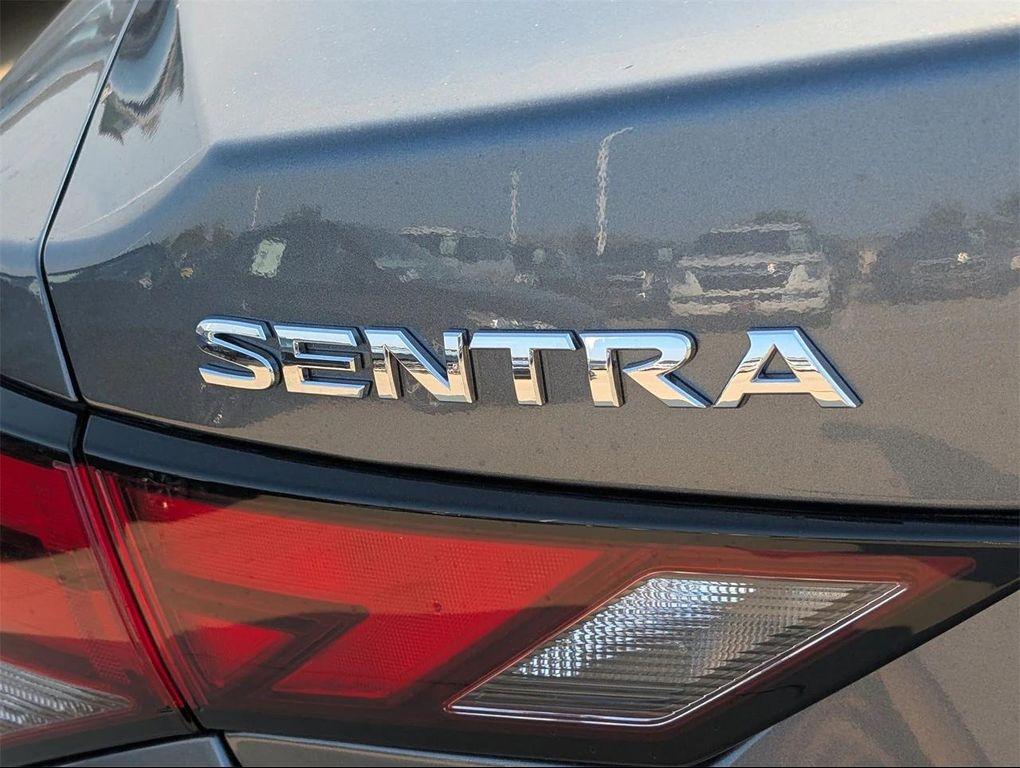 new 2025 Nissan Sentra car, priced at $21,967