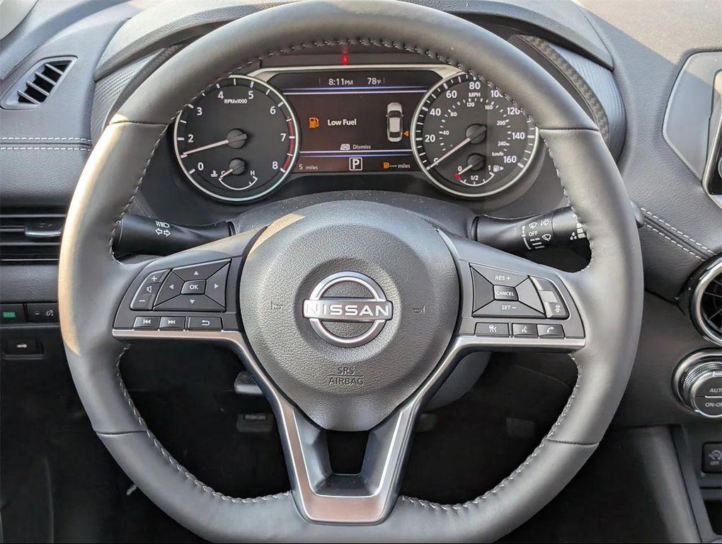 new 2025 Nissan Sentra car, priced at $21,967