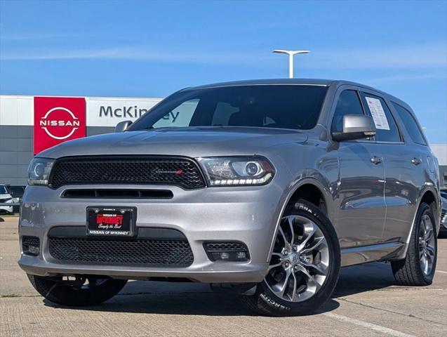 used 2019 Dodge Durango car, priced at $22,300