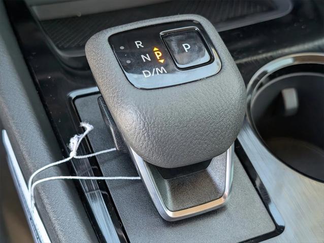 new 2025 Nissan Rogue car, priced at $32,044