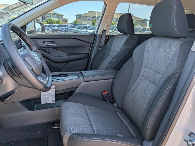 new 2025 Nissan Rogue car, priced at $32,044