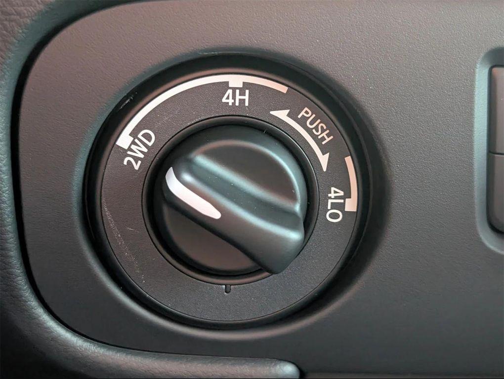 new 2026 Nissan Frontier car, priced at $41,951