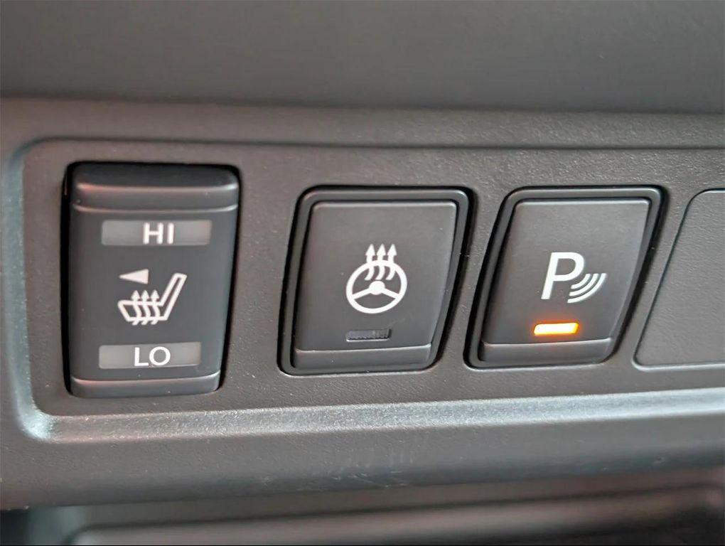 new 2026 Nissan Frontier car, priced at $41,951