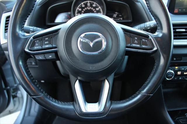 used 2018 Mazda Mazda3 car, priced at $16,300