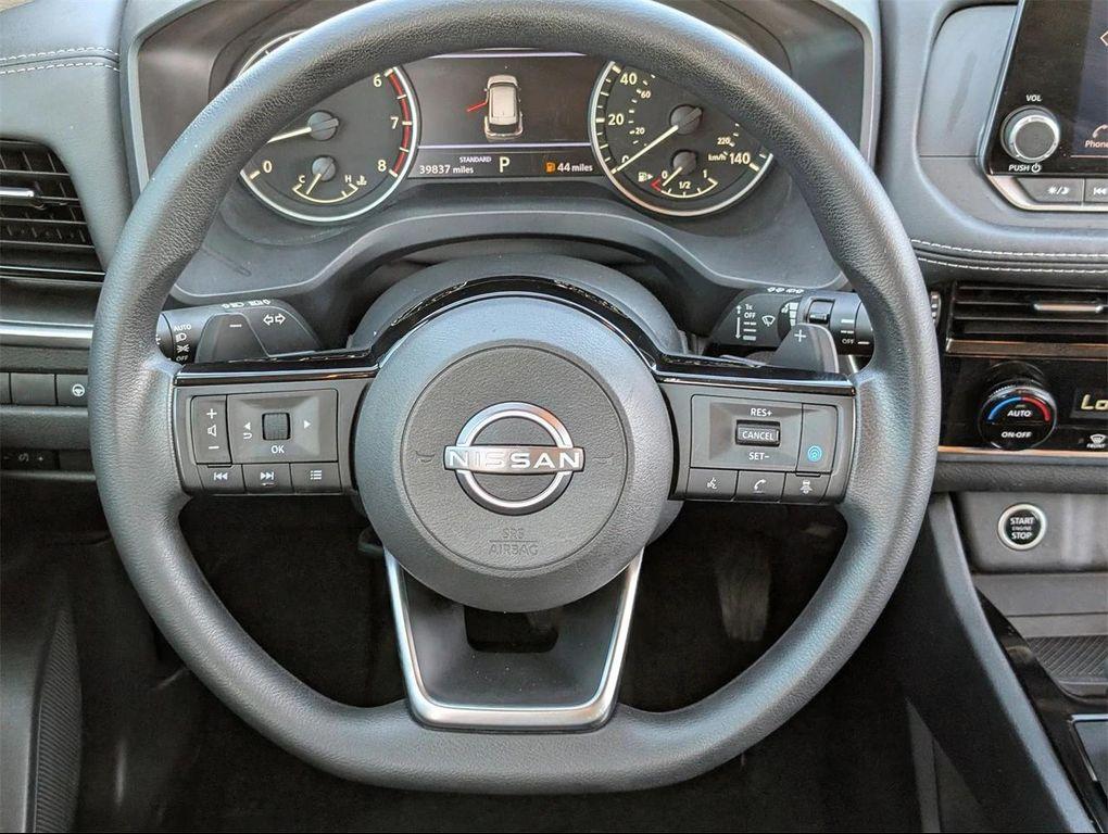 used 2023 Nissan Rogue car, priced at $20,777