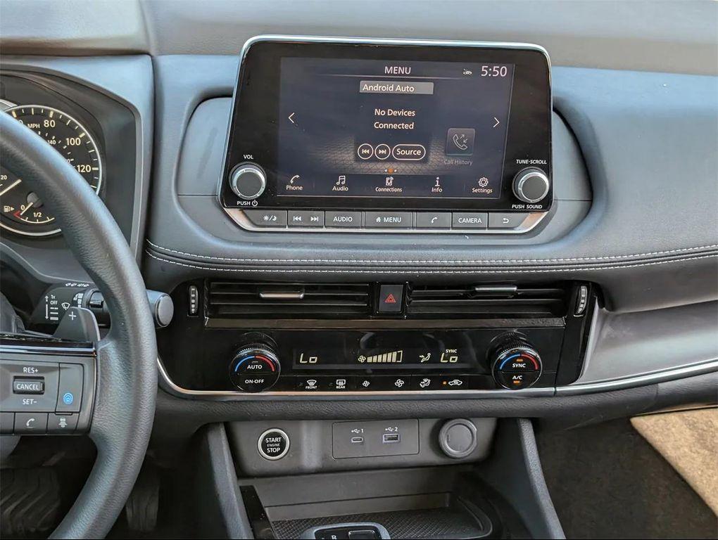 used 2023 Nissan Rogue car, priced at $20,777
