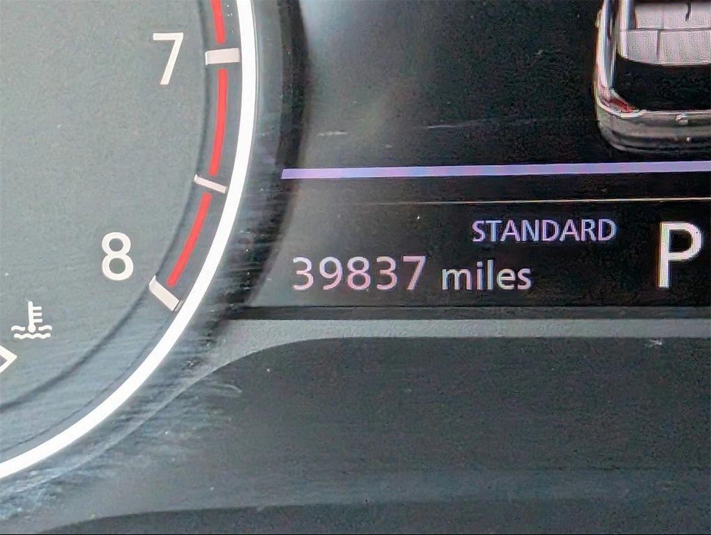 used 2023 Nissan Rogue car, priced at $20,777