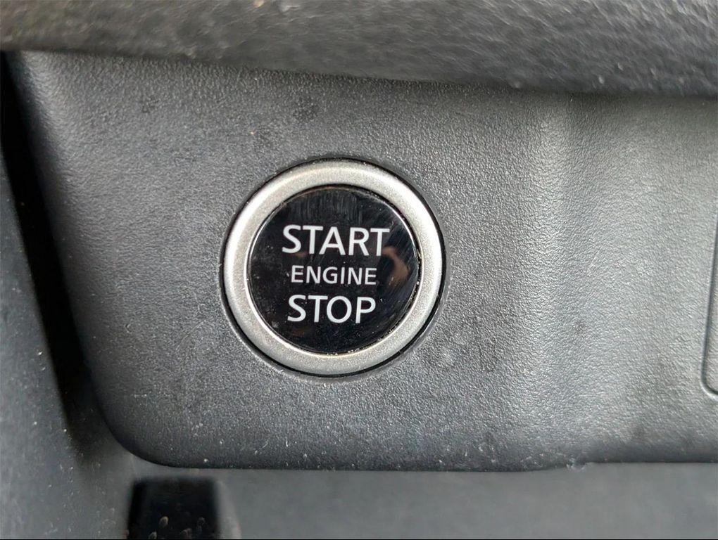used 2023 Nissan Rogue car, priced at $20,777