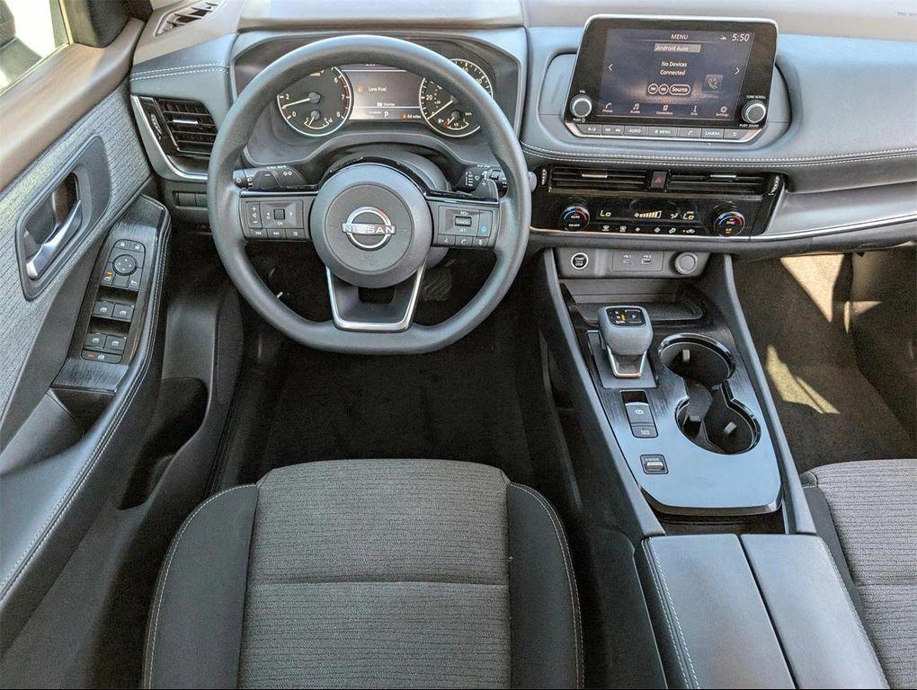 used 2023 Nissan Rogue car, priced at $20,777