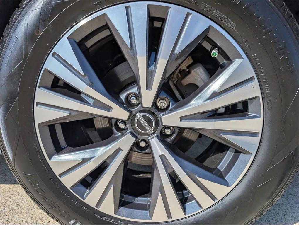 used 2023 Nissan Rogue car, priced at $20,777
