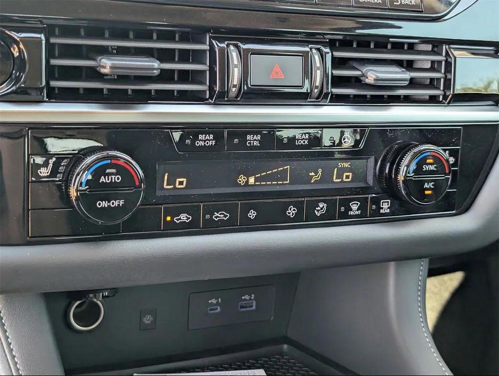 new 2025 Nissan Pathfinder car, priced at $35,130