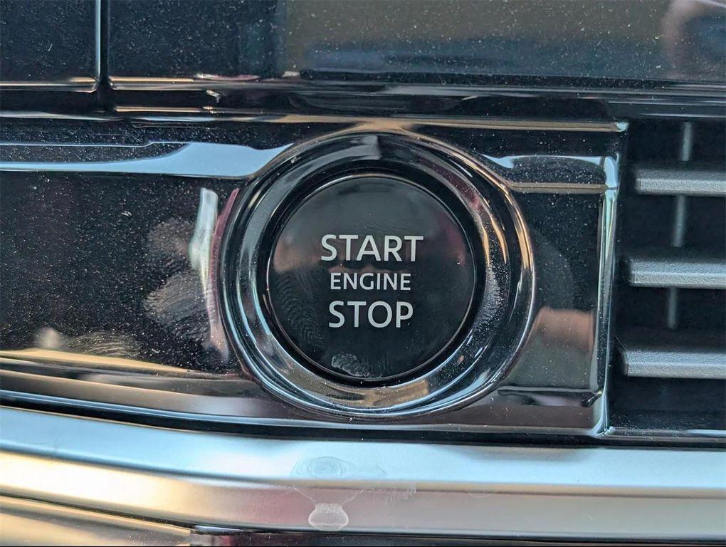 new 2025 Nissan Pathfinder car, priced at $35,076