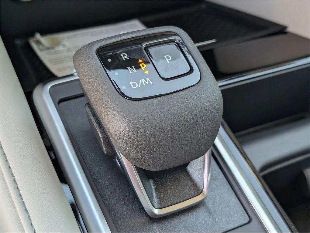 new 2025 Nissan Pathfinder car, priced at $35,076