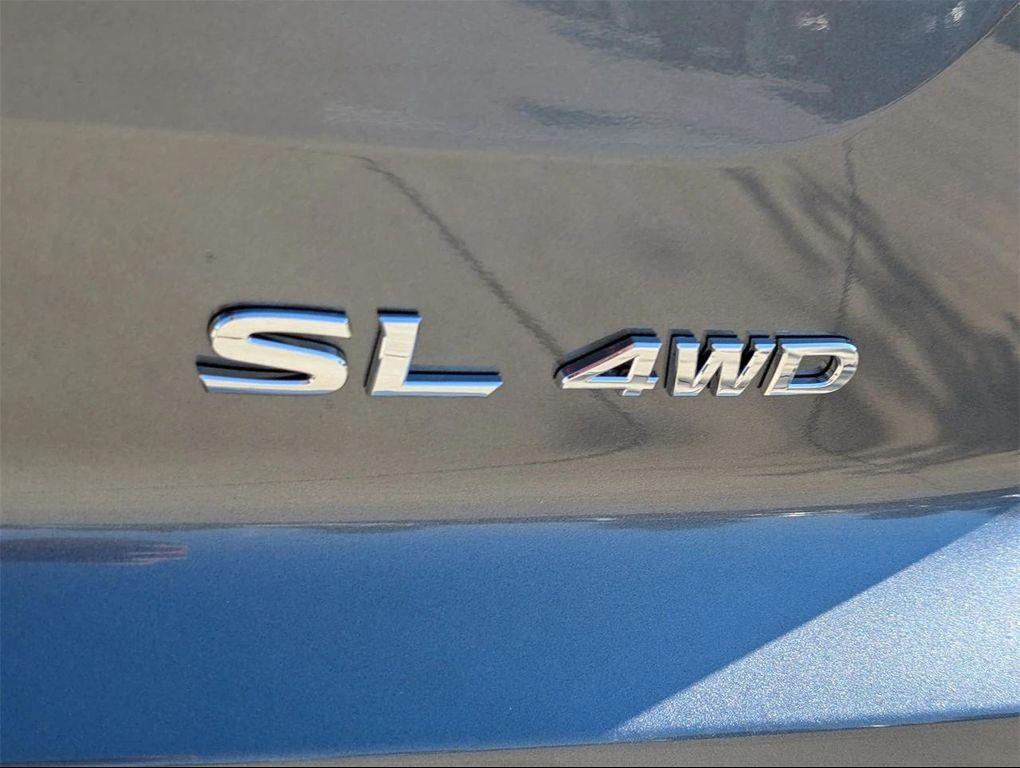 new 2025 Nissan Pathfinder car, priced at $35,076