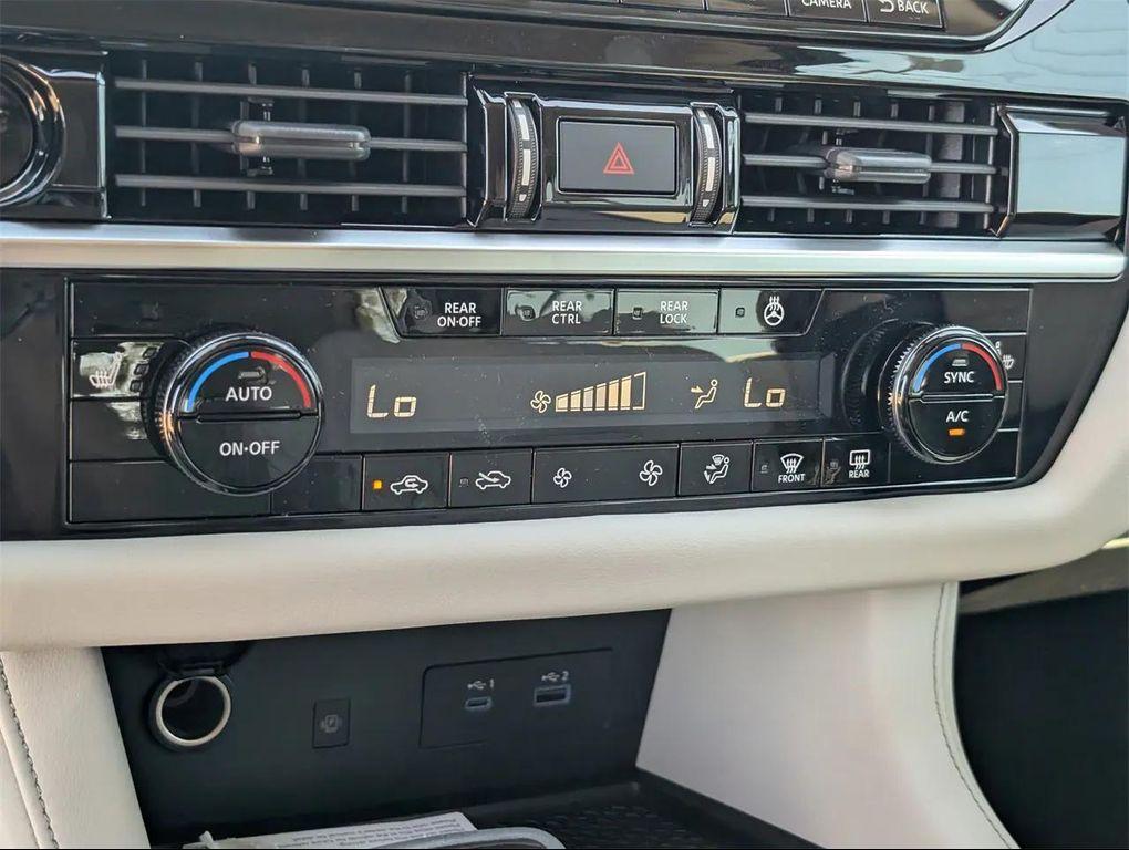 new 2025 Nissan Pathfinder car, priced at $35,076