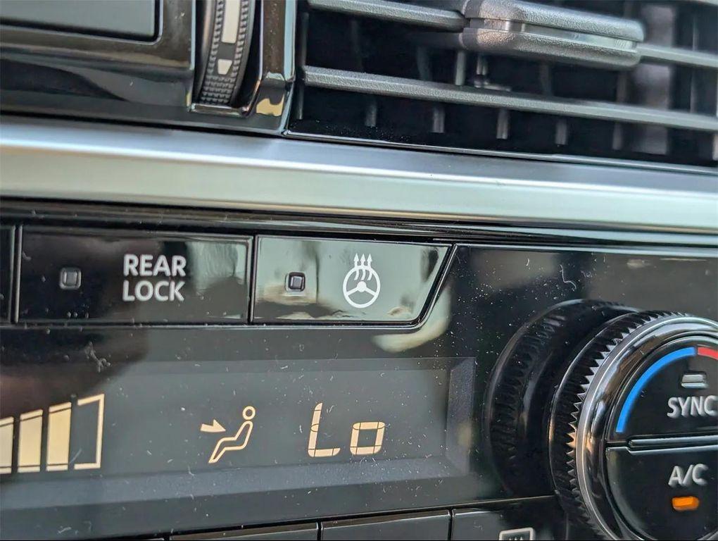 new 2025 Nissan Pathfinder car, priced at $35,076