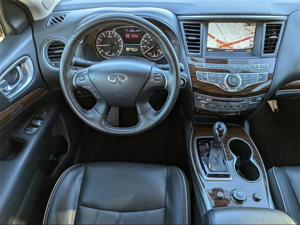 used 2018 INFINITI QX60 car, priced at $13,900