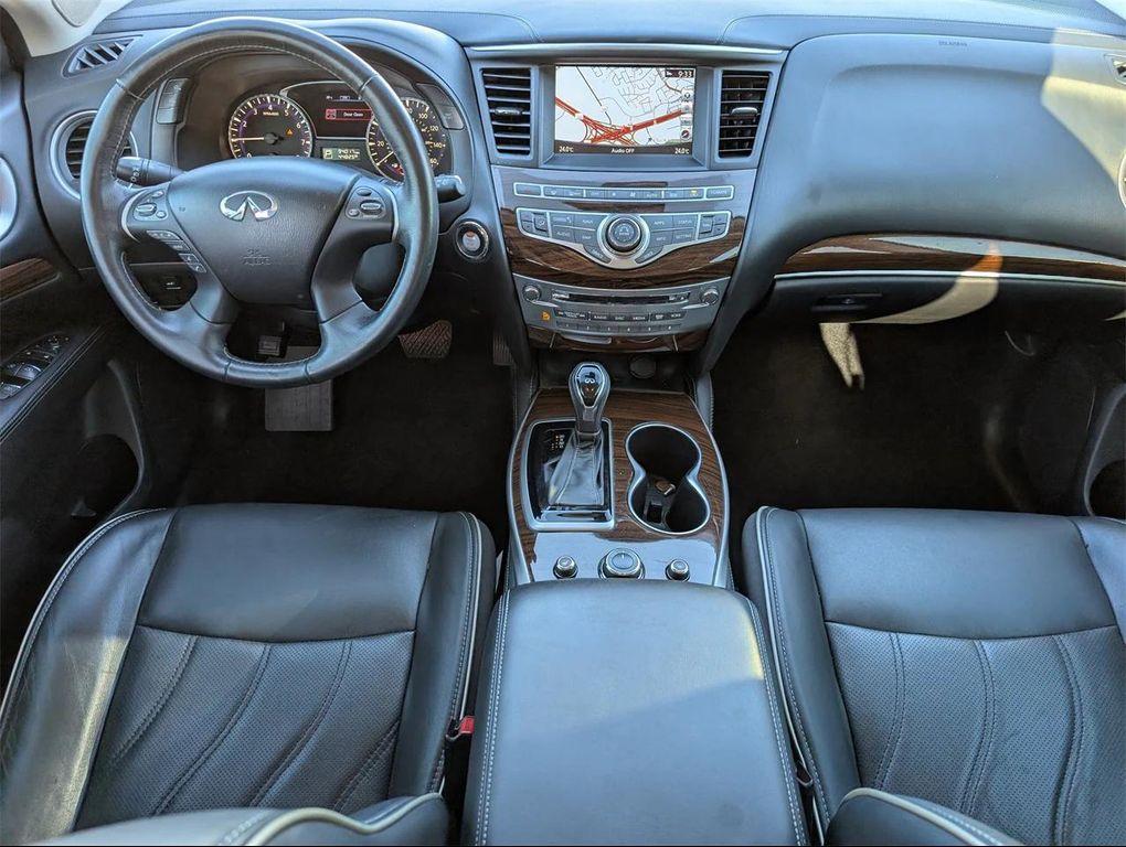used 2018 INFINITI QX60 car, priced at $13,900