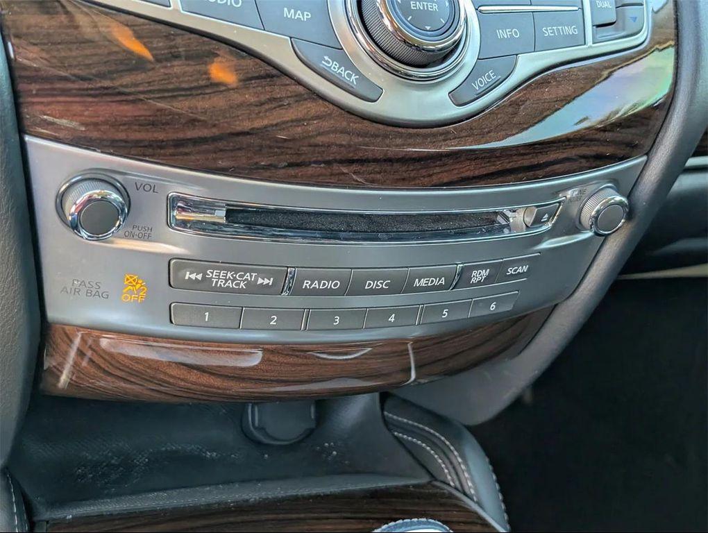 used 2018 INFINITI QX60 car, priced at $13,900