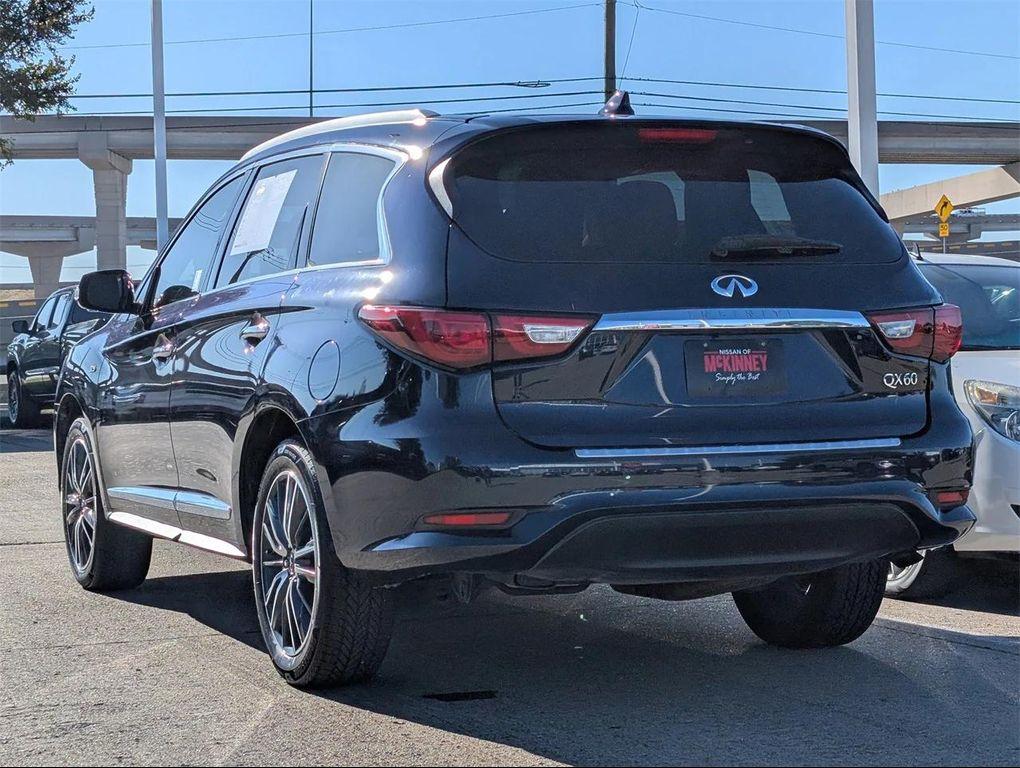 used 2018 INFINITI QX60 car, priced at $13,900