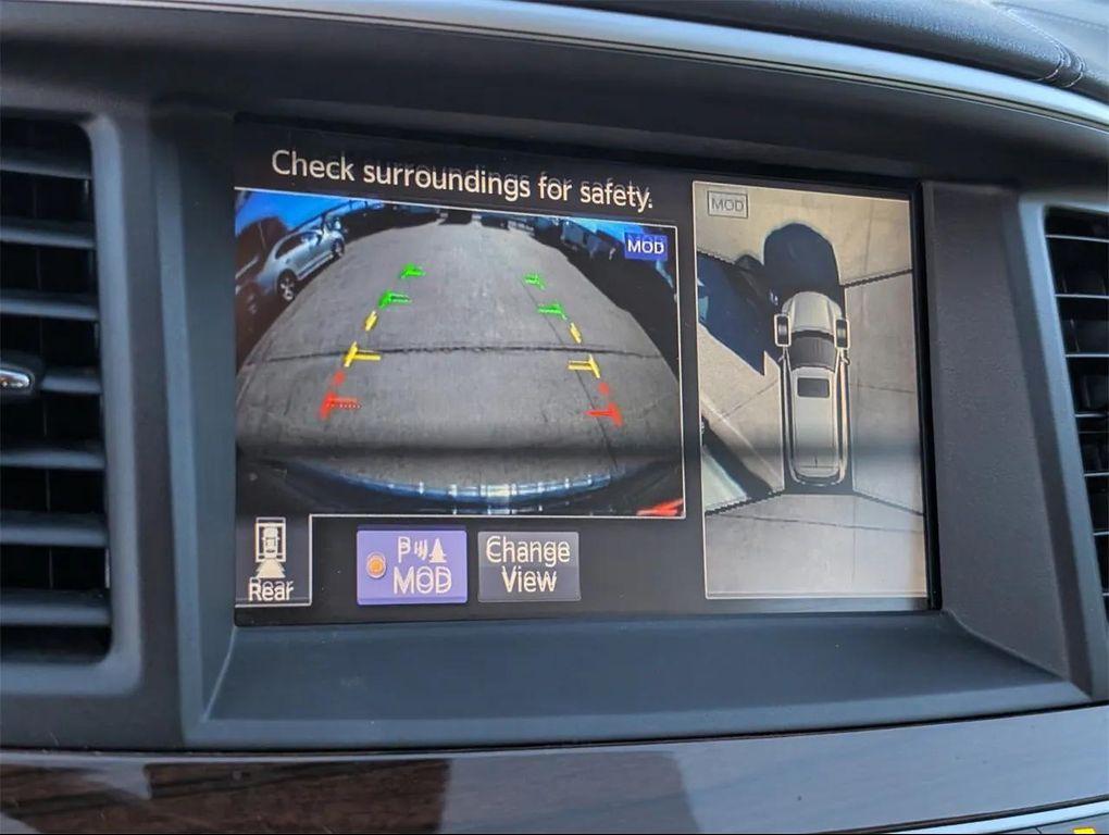 used 2018 INFINITI QX60 car, priced at $13,900