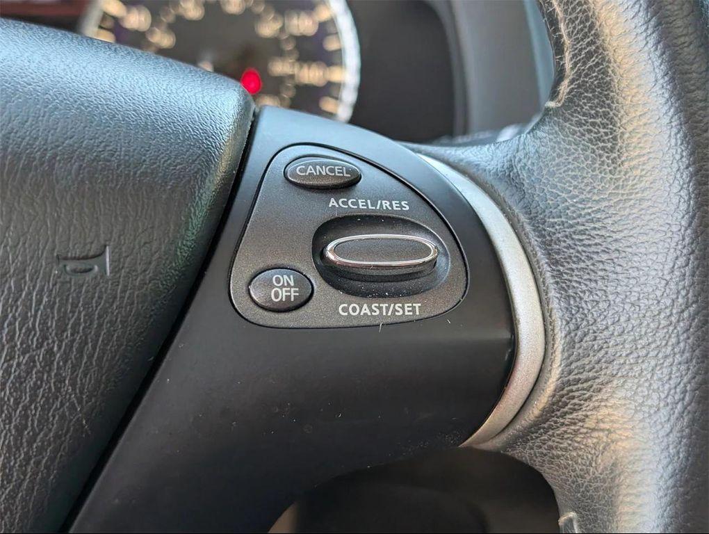 used 2018 INFINITI QX60 car, priced at $13,900